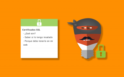 Certificados SSL, ¿Por qué debes tenerlo en tu web?