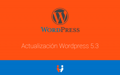 Novedades WordPress 5.3 [2019]