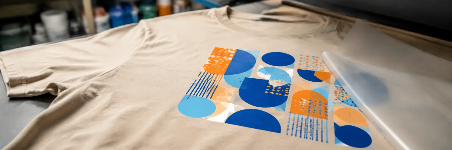 Impresión DTF a color para personalizar ropa de trabajo