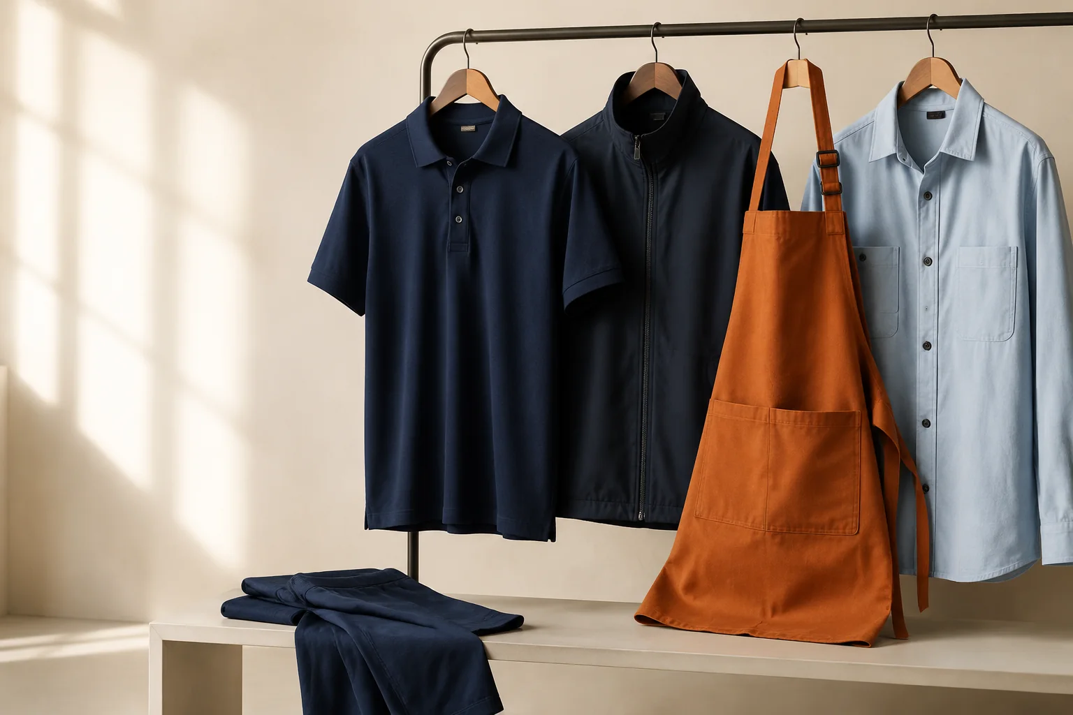 Ropa laboral en Torremolinos