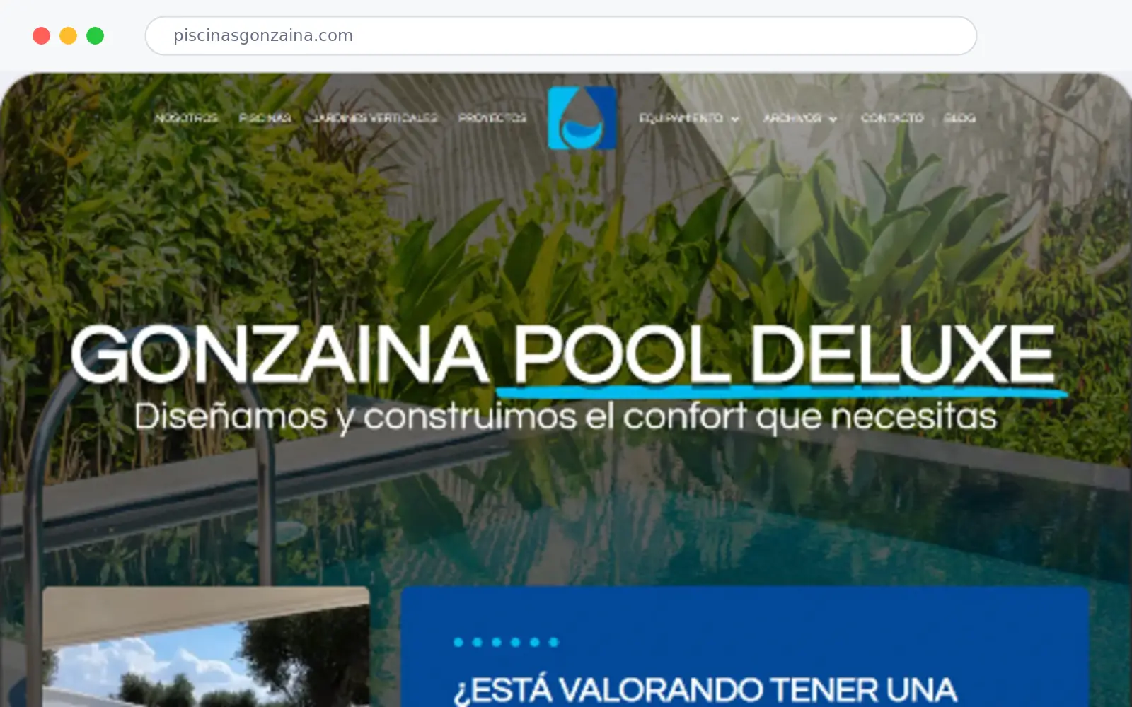 proyecto-gonzaina-mac Piscinas Gonzaina