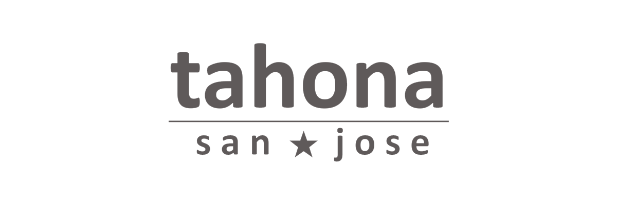 Logo Tahona gris Tahona San José